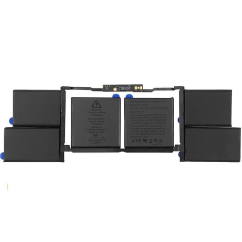 استبدال بطارية ماك بوك برو A2141 - A2113 - جودة مم...