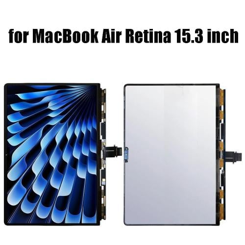 استبدال شاشة ماك بوك اير 15 أنش - A3114 أصلية مع ا...