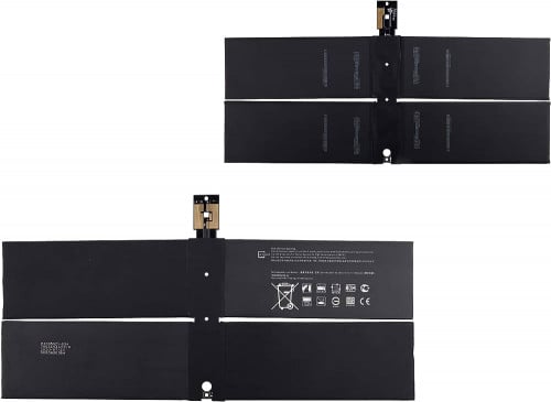 استبدال بطارية مايكروسوفت سيرفس لابتوب 1-2