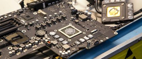 اصلاح مذربورد ايماك - ضمان 60 يوم