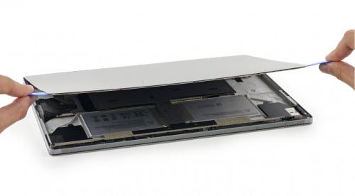 فحص جهاز مايكروسوفت سيرفس بوك ( هاردوير )