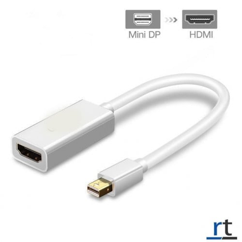 وصلة محول Mini DP to HDMI ثاندربولت