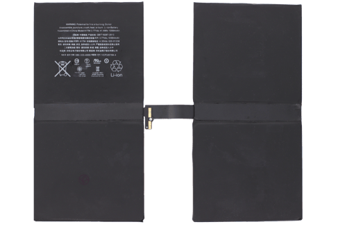 استبدال بطارية أيباد