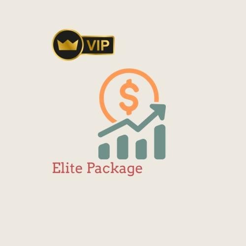باقة VIP الذهبيـة