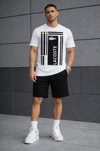 طقم تشرت وشورت -56