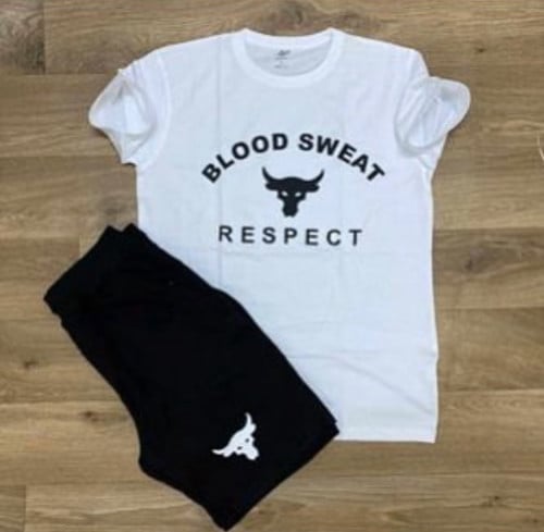 طقم تيشيرت وشورت-283