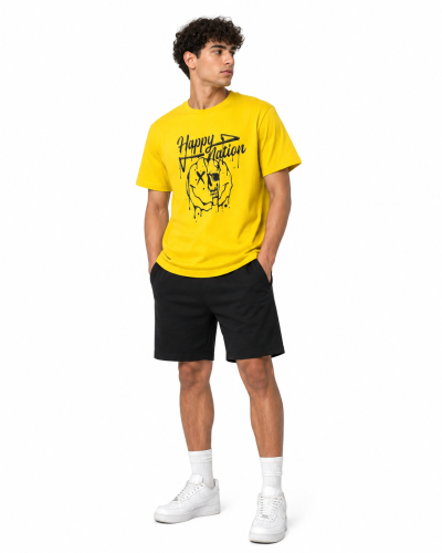 T-shirt and shorts set