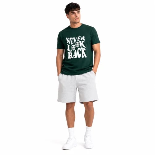 T-shirt and shorts set-8544