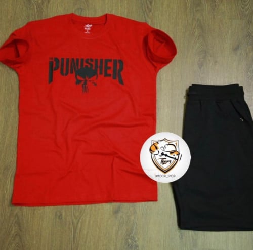 طقم تيشيرت وشورت - 103