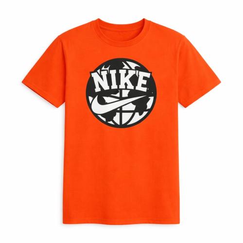 Orange shirt