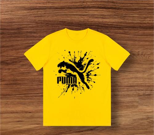 Yellow shirt