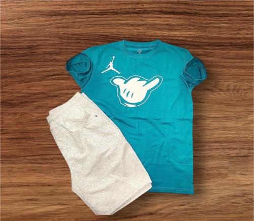 T-shirt and shorts set