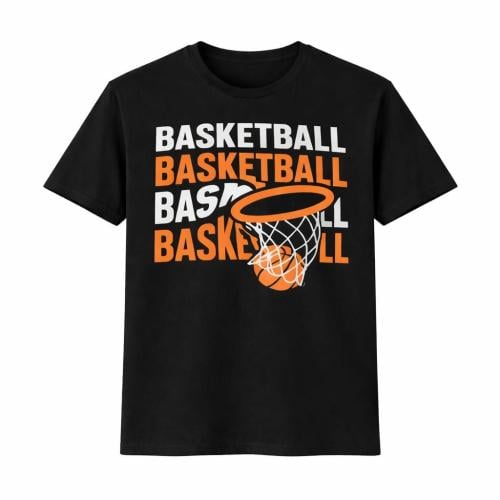 Black T-shirt