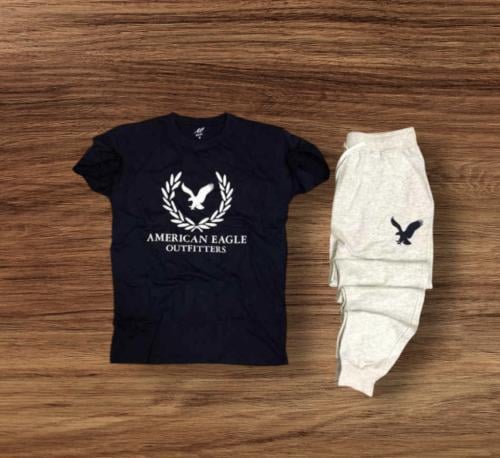 طقم تيشيرت وشورت -197