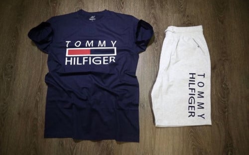 طقم تيشيرت وشورت-252