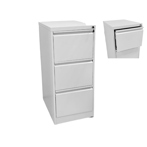 خزانة أدراج عملية وعصرية للمكتب 3 ادارج