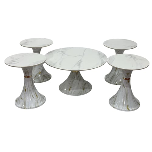 طقم طاولة شاي سيراميك انيق وعصري