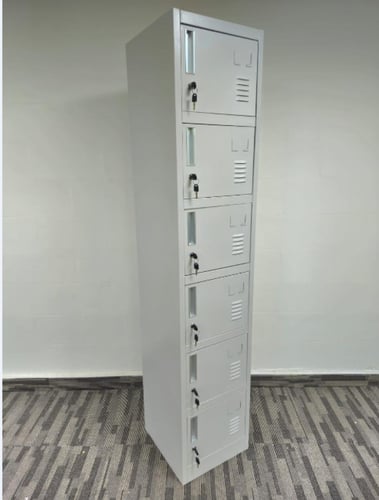 دواليب حديد لوكر بمقاسات متعدده