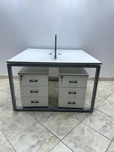 وحدة عمل ثنائية - تعاون مثاليلا بتصميم فاخر