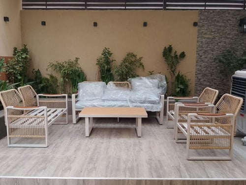 جلسه خارجيه 7 اشخاص