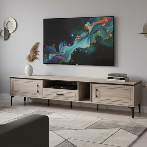 طاولة بلازما - بتصميم أنيق 200سم