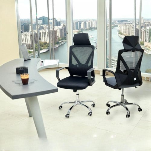 كرسي عمل احترافي بتصميم عصري ومميز