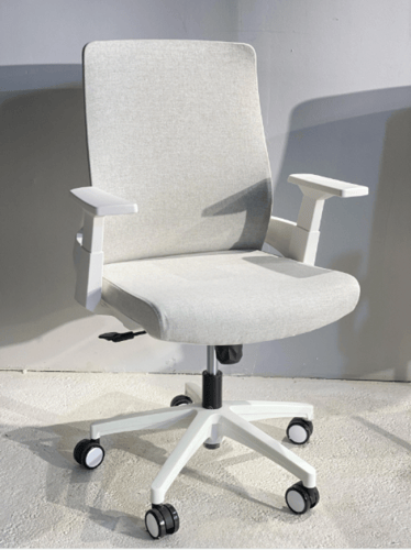 كرسي مكتب دوار بتصميم أنيق وراحة مطلقة