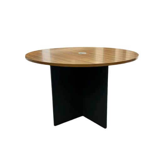 طاولة اجتماعات دائرية بتصمصم عصري