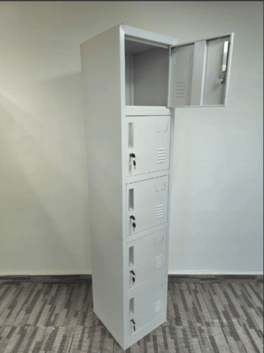 دواليب حديد لوكر بمقاسات متعدده