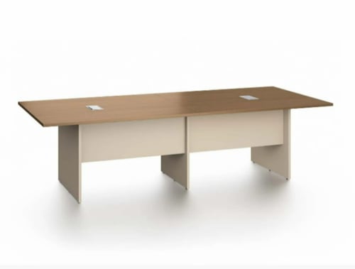 طاولة اجتماعات نيو نيرا - بمقاسات متعددة مع التمدي...