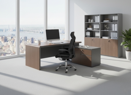 مكتب عمل إداري