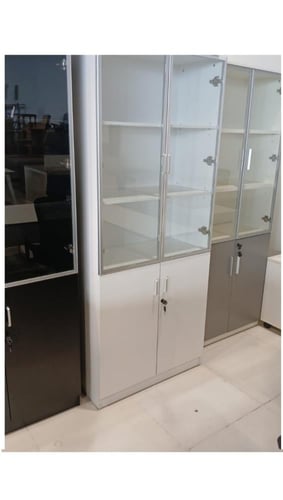 دولاب مكتبي متعدد الأغراض 2 باب