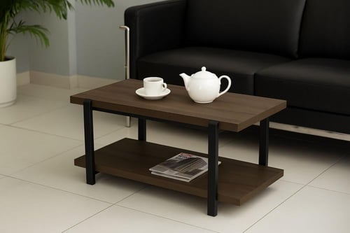 طاوله شاى بالوان مميزه وعصريه