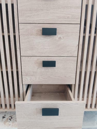 دولاب بوفيه مميز وعصري