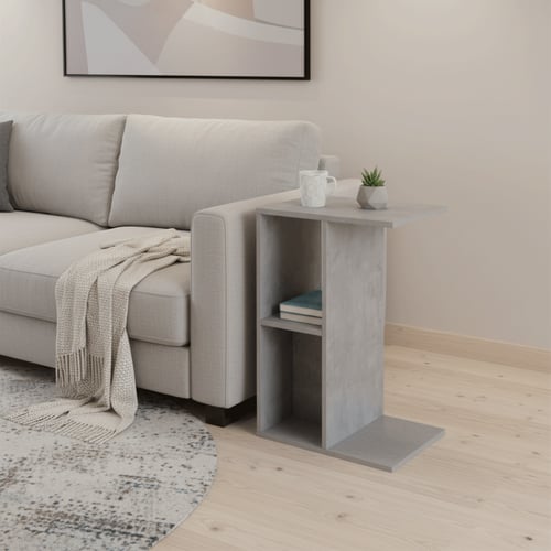 طاولة خدمة موفرة للمساحة مع حل تخزين إضافي