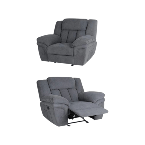 كرسي إسترخاء هزاز ثابت مميز للراحة الفائقة