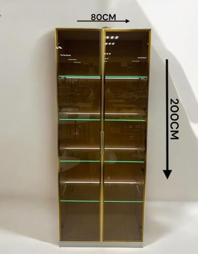 دولاب بوفيه ليد بتصميم احترافى