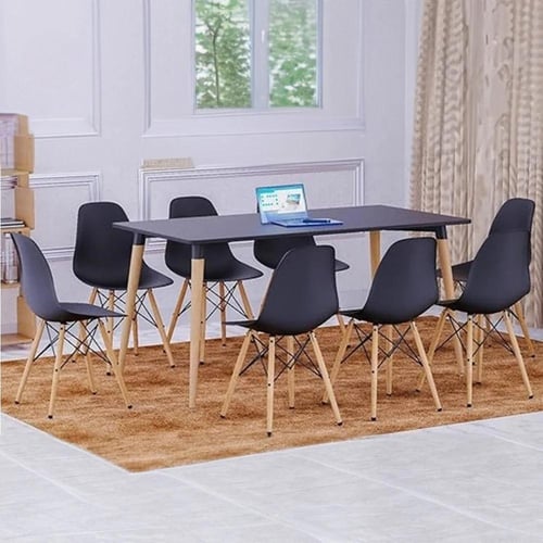 طاولة طعام 8 كرسي