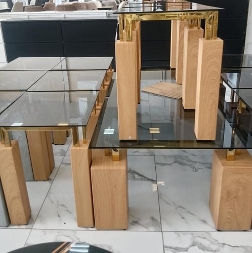طقم طولات خدمه بتصميم كلاسيكى فاخر