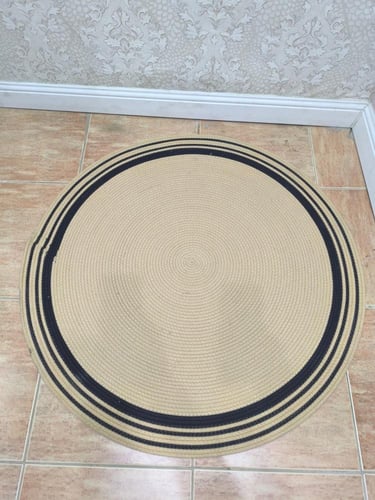 سجادة مقاس 100 سم