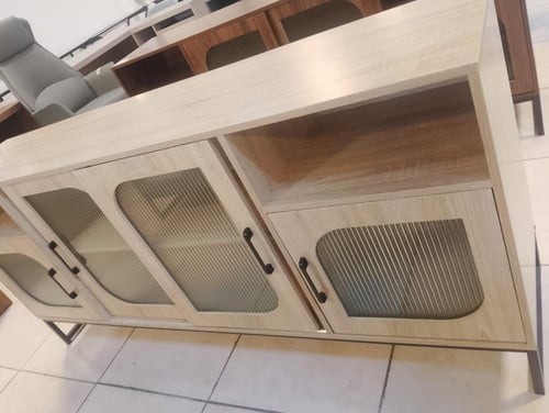 دولاب بوفيه بتصميم راقي ومميز