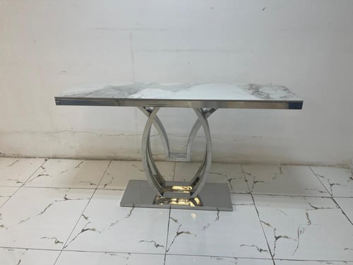 مدخل استيل سيراميك بتصميم عصري مميز