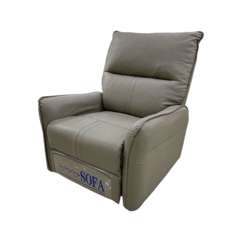 كرسي استرخاء هزاز بتصميم أنيق وراحة فائقة