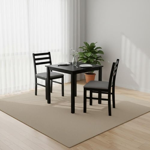 طاوله طعام 2كرسي بتصميم راقى ومميز