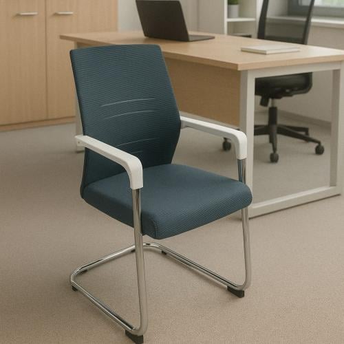 كرسي مكتبى ثابت بتصميم فاخر