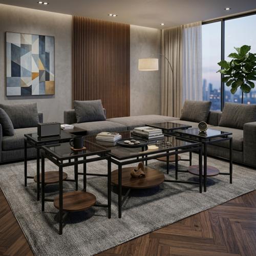 طقم طولات خدمه مربعه بتصميم راقى ومميز