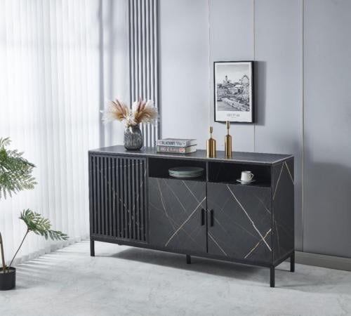 دولاب بوفية بتصميم عصري