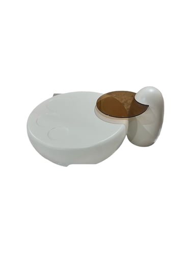 طاولة ضيافة مزدوجة، لمسة عصرية بتصميم مميز