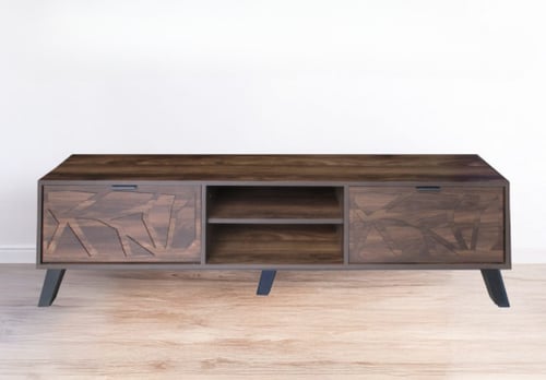 طاوله تلفاز بلازما بتصميم انيق وعصرى 160سم