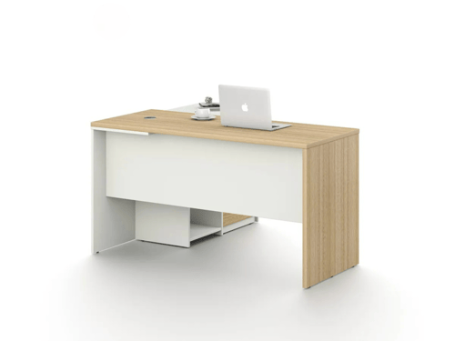 مكتب عمل إداري عصري وعملي مقاس 140 سم